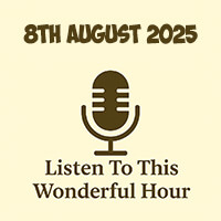 Click to listen to The Wonderful Hour episode on Libsyn
